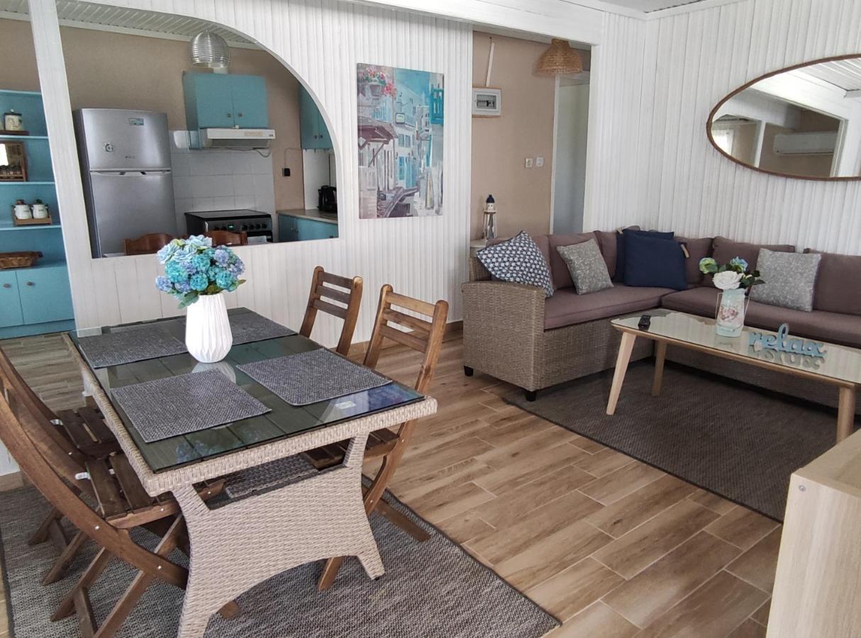 Sea & Sun House Nea Kallikrateia
