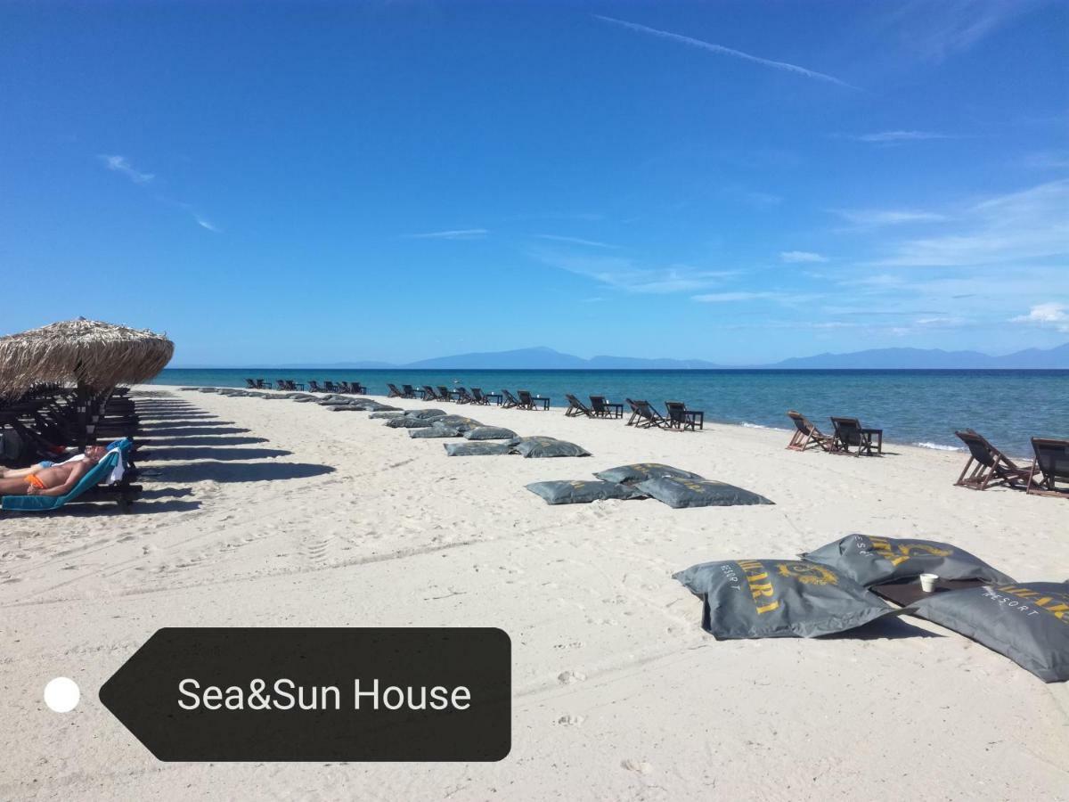 Sea & Sun House *